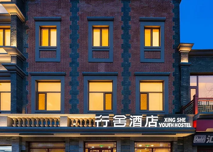 Beijing Xingshe Youth Hostel