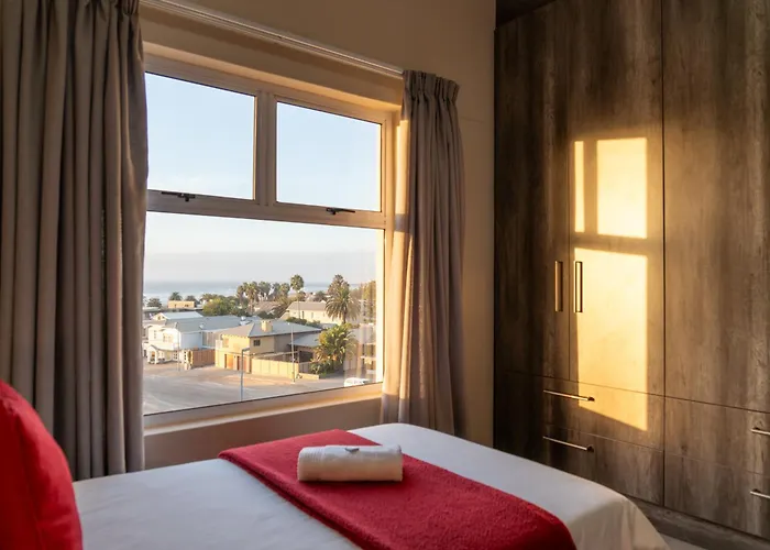 Panoramic Atlantic Views Central Swakopmund