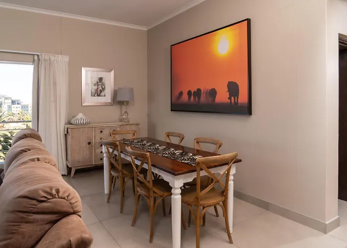 Panoramic Atlantic Views Central Swakopmund