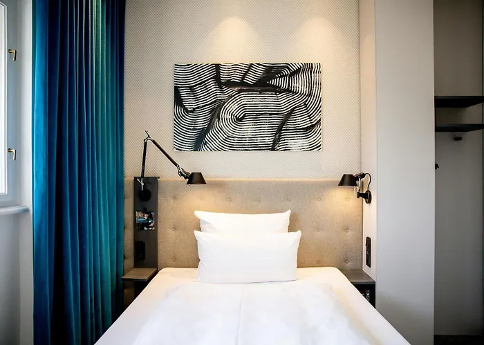 Motel One Linz-Hauptplatz