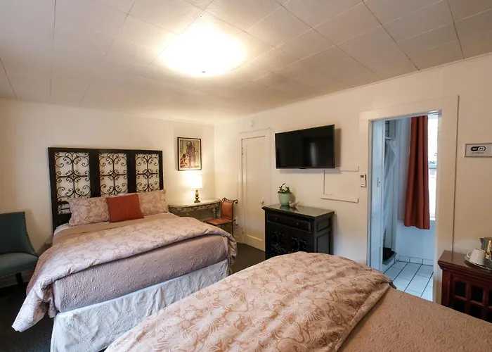 Jonquil Motel