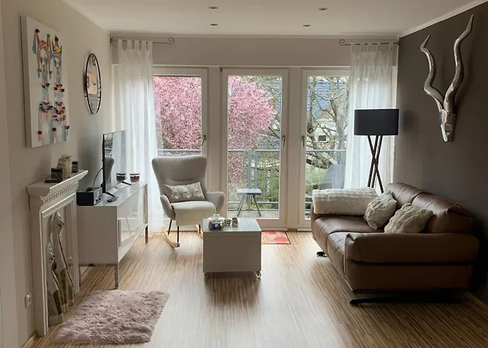 Business Apartment Bugl