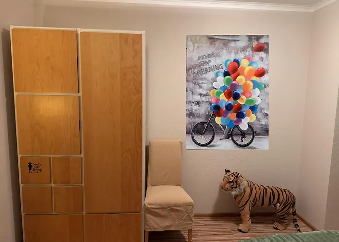 Business Apartment Bugl