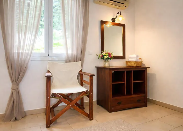 Panoramic Sea View1Bedroom Apart.Glyfada Beach2-4P