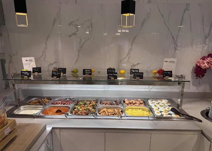 Best Western Plus Larco Hotel