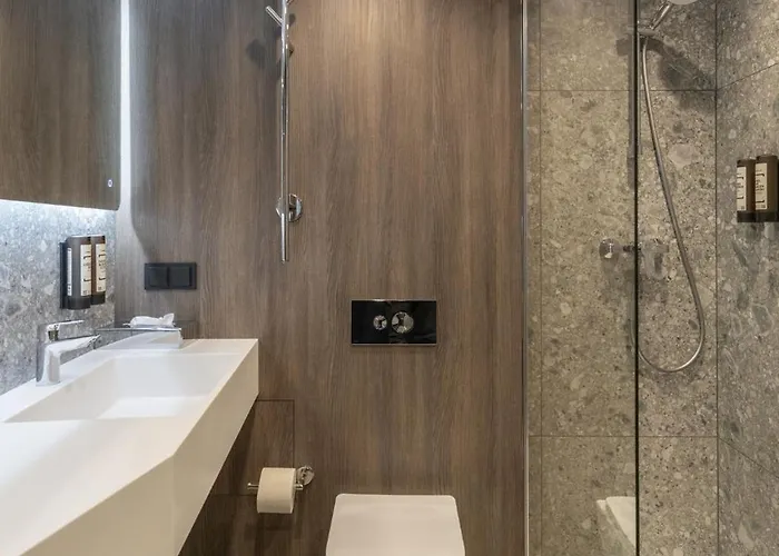Amberton Cathedral Square Hotel Vilnius