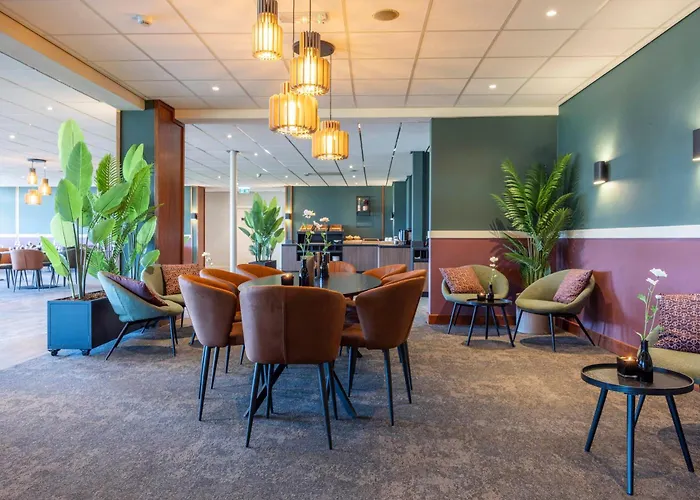 Fletcher Hotel-Restaurant Paasberg