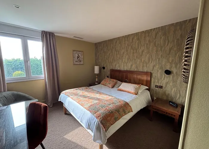 The Originals City, Hotel La Cour Carree, Eu