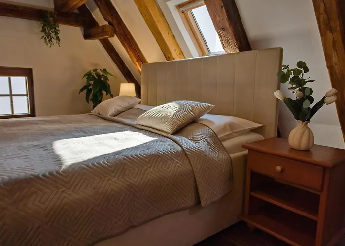 Hotel Svambersky Dum