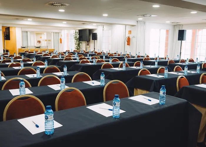 Hotel Bonalba Alicante