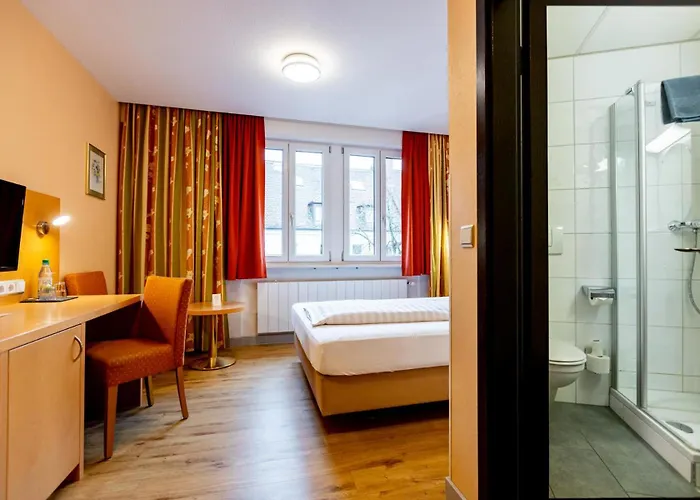 Hotel Alter Kranen