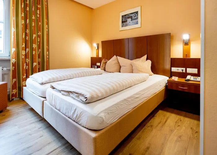 Hotel Alter Kranen
