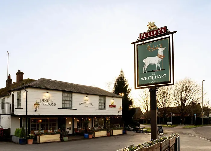The White Hart