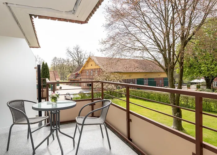 Hotel Hof Sudermühlen