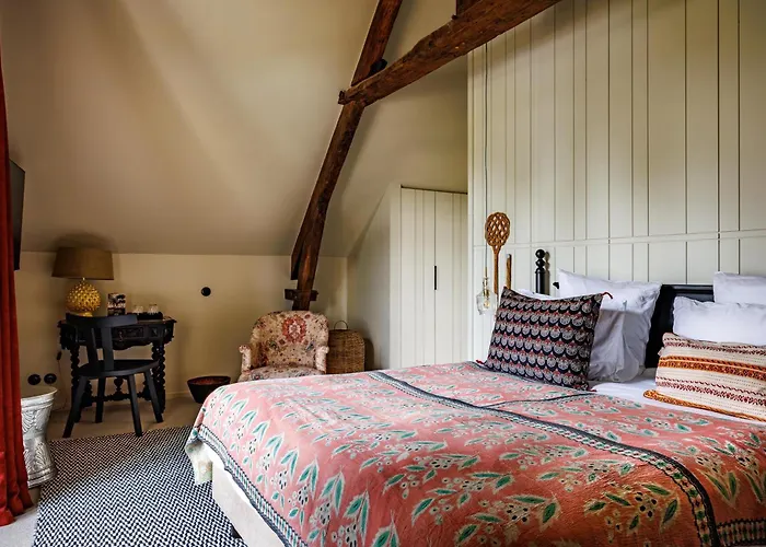 Domaine De Locguenole & Spa - Relais & Chateaux