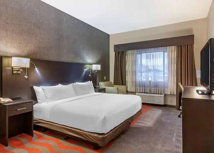 Comfort Suites Boise West Meridian