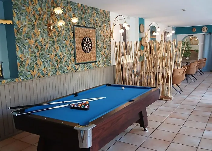 Logis Hotel Fabian Des Baux