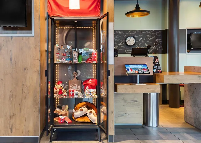 Ibis Geneve Aeroport