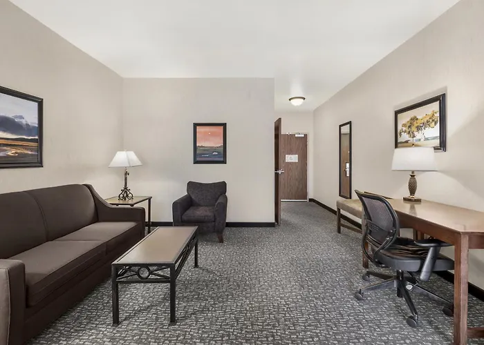 Best Western Plus Bryce Canyon Grand Hotel
