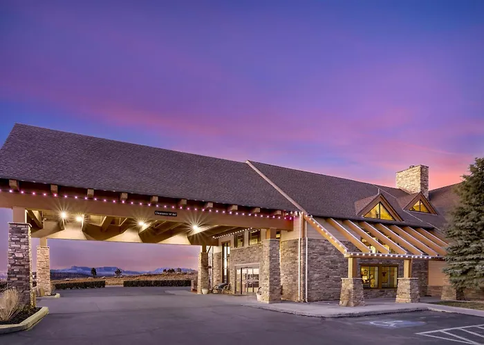 Best Western Plus Bryce Canyon Grand Hotel