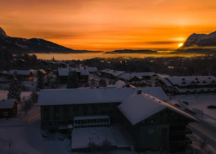 Skogstad Hotel - Unike Hoteller