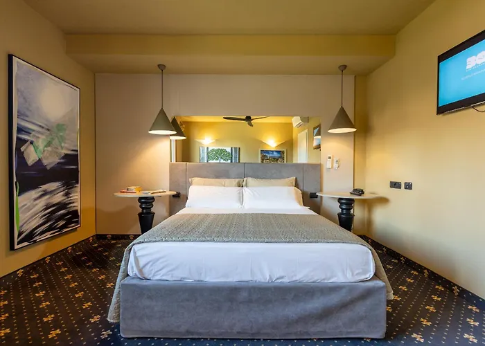 Hotel Antica Badia Volterra