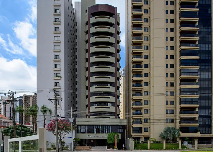 Rio Hotel by Bourbon Curitiba