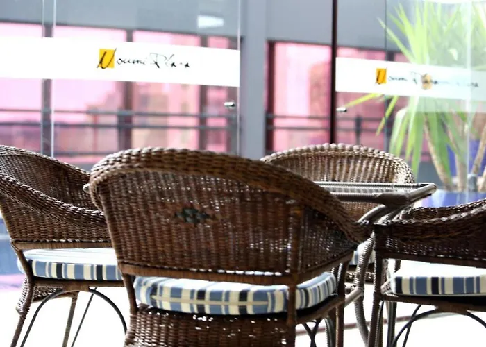 Hotel Golden Park Campinas Cambuí By Nacional Inn