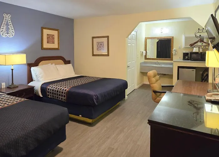 Rodeway Inn & Suites Blythe I-10