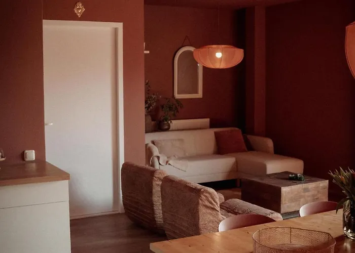 Maison Bellefleur B&B - Pension