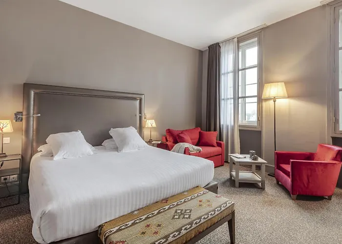 Best Western Plus d'Europe et d'Angleterre
