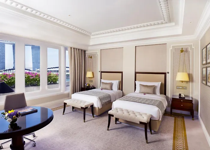 The Fullerton Hotel Singapore