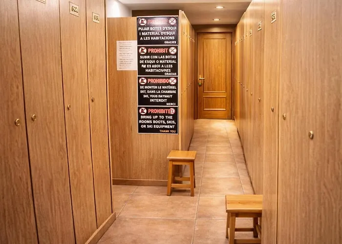 Hotel Les Neus