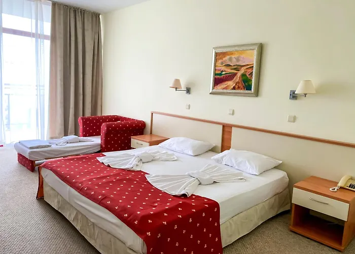 Apollo Spa Resort - All-Inclusive , Indoor & Outdoor Pools & Individual Ac In Every Room