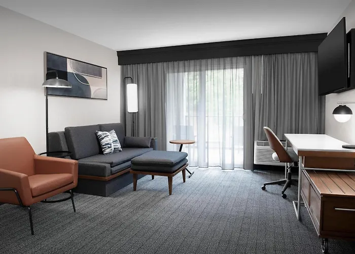 Courtyard By Marriott Portland Tigard