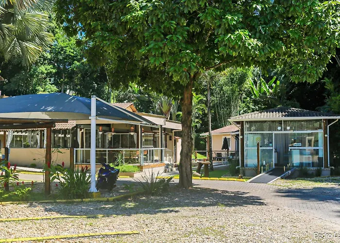 Pousada Reserva Penedo