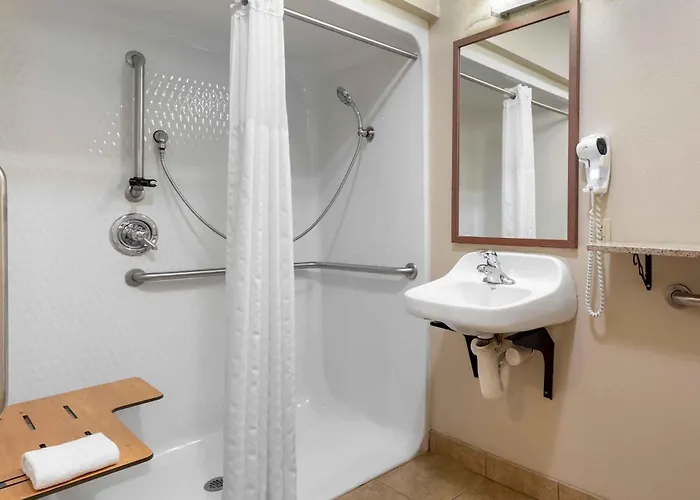 Extended Stay America Suites - Bartlesville - Hwy 75