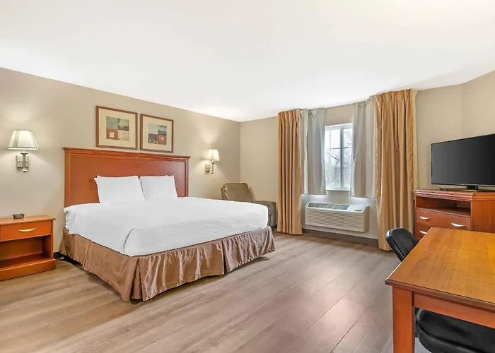 Extended Stay America Suites - Bartlesville - Hwy 75