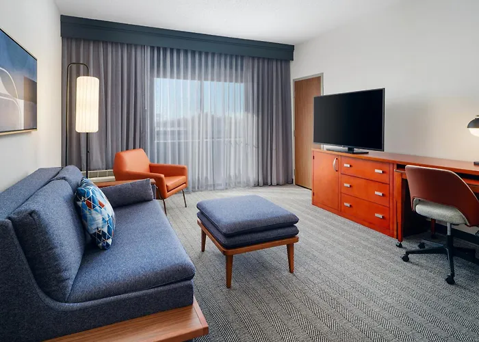 Courtyard Columbus Worthington