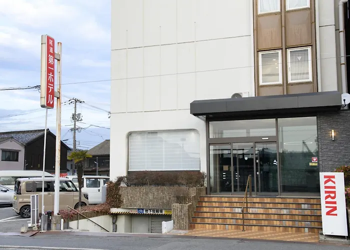 Onomichi Daiichi Hotel