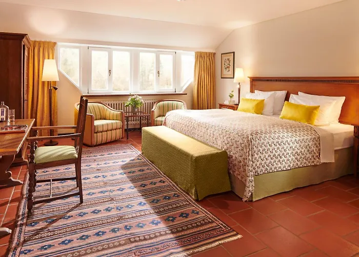 Relais&Chateaux Hotel Hohenhaus