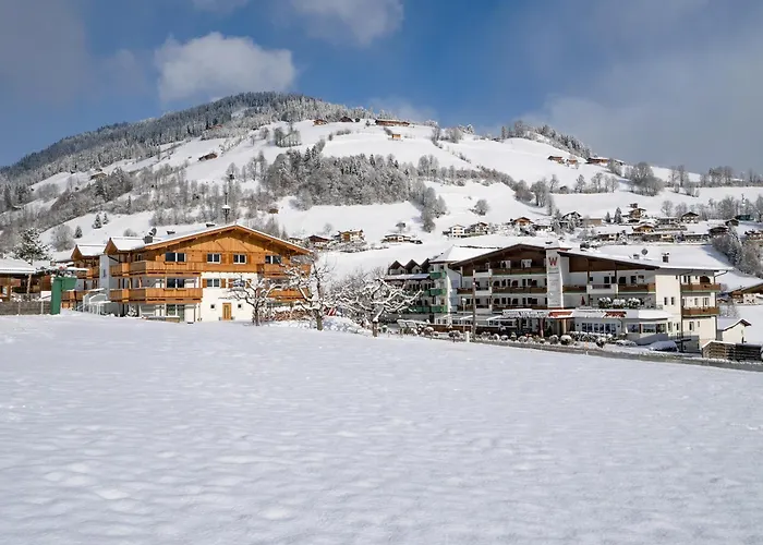 Hotel Der Wastlhof - direkt an der Skipiste Wellness&Spa