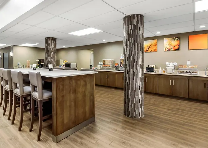 Comfort Suites Near Potomac Mills
