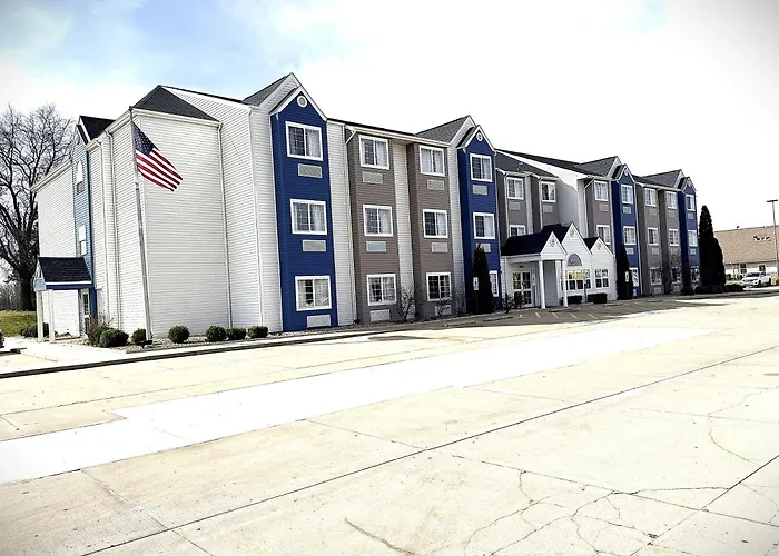 Microtel Inn & Suites By Wyndham Springfield