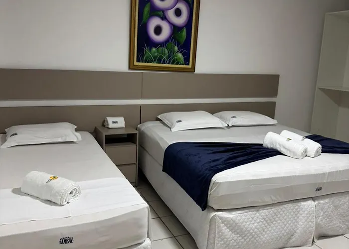 Pousada Tambaú