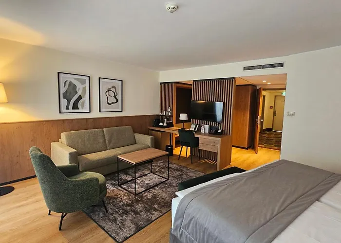 Rogner Hotel Tirana