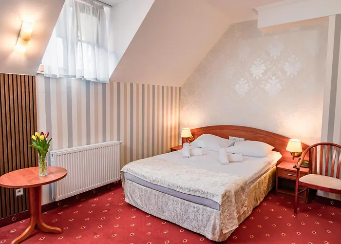 Hotel Restauracja Browar Lwow W Lublinie