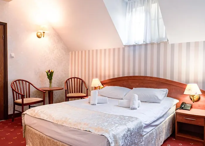 Hotel Restauracja Browar Lwow W Lublinie
