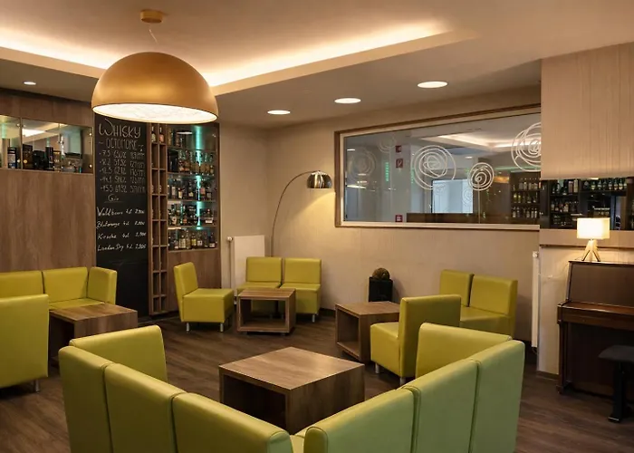 Konsumhotel am Park