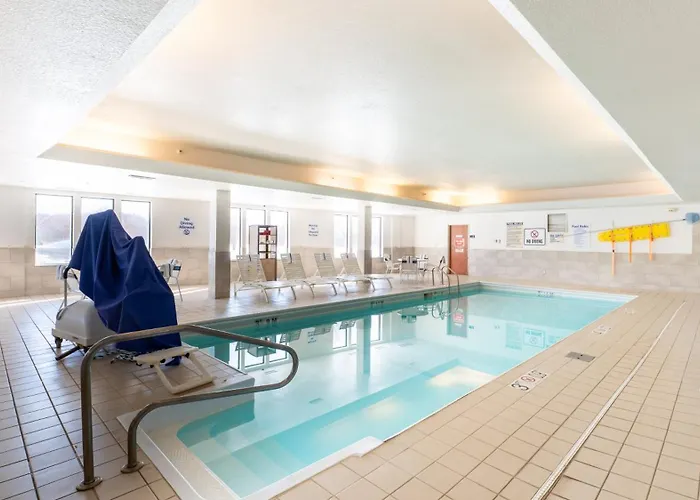 Holiday Inn Express Hotel & Suites Anderson By Ihg